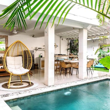 Renovated Mara Villa Double Six Beach Seminyak  Ngoại thất bức ảnh