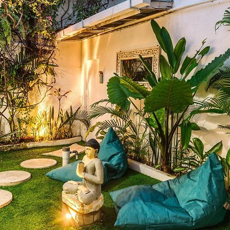 Renovated Mara Villa Double Six Beach Seminyak  Ngoại thất bức ảnh