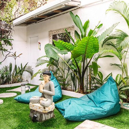 Renovated Mara Villa Double Six Beach Seminyak  Ngoại thất bức ảnh