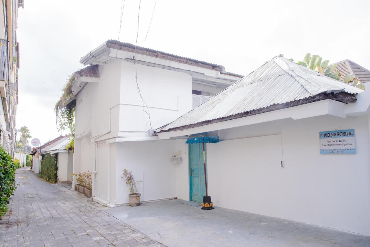 Renovated Mara Villa Double Six Beach Seminyak  Ngoại thất bức ảnh