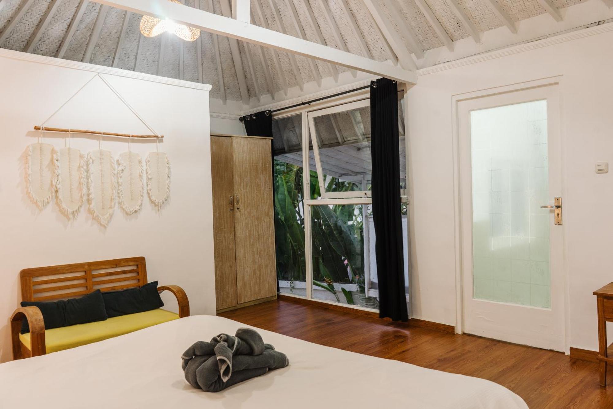 Renovated Mara Villa Double Six Beach Seminyak  Ngoại thất bức ảnh