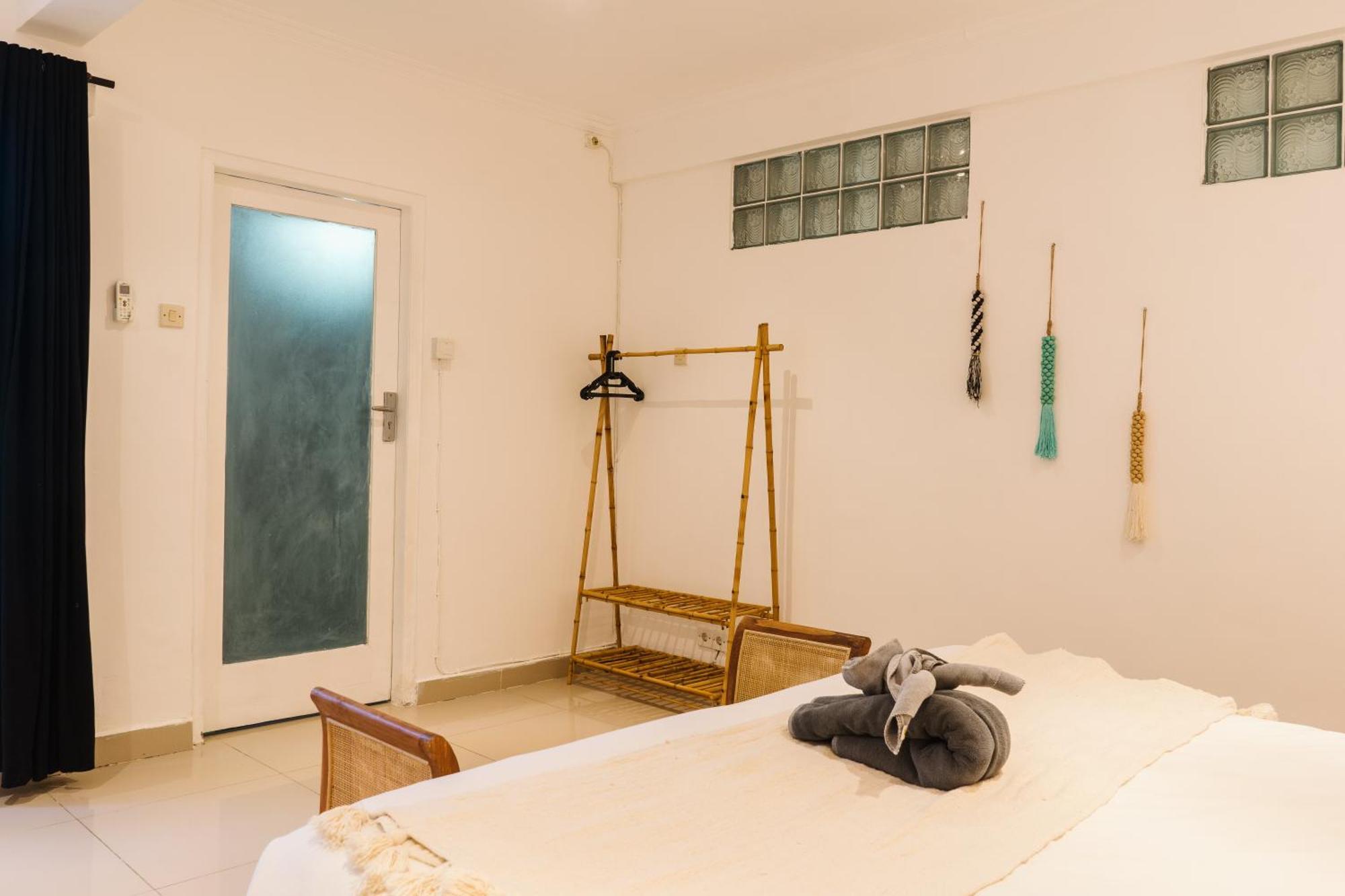 Renovated Mara Villa Double Six Beach Seminyak  Ngoại thất bức ảnh