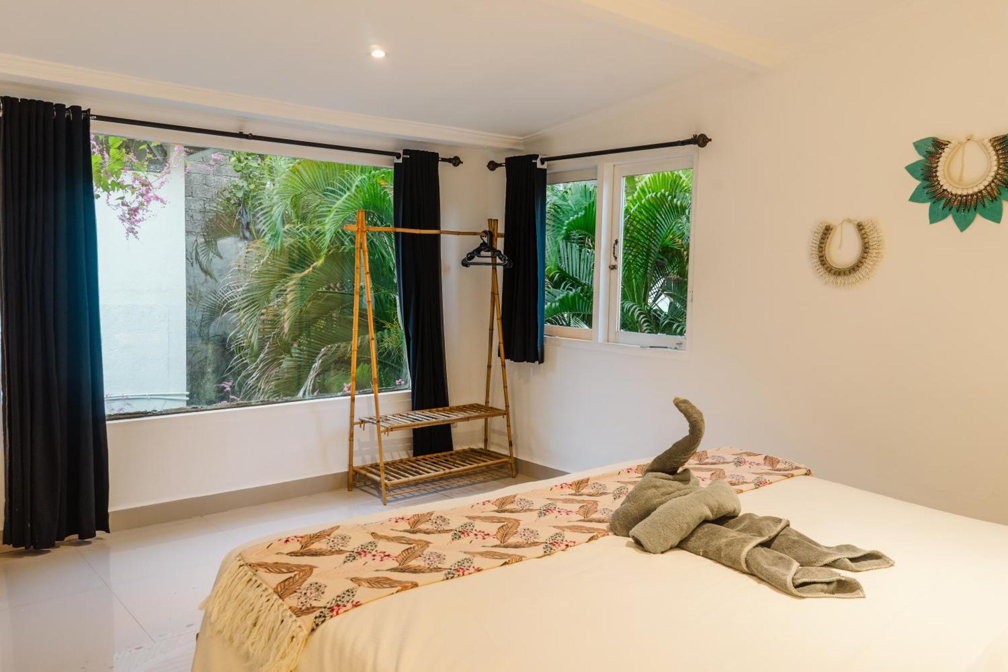 Renovated Mara Villa Double Six Beach Seminyak  Ngoại thất bức ảnh