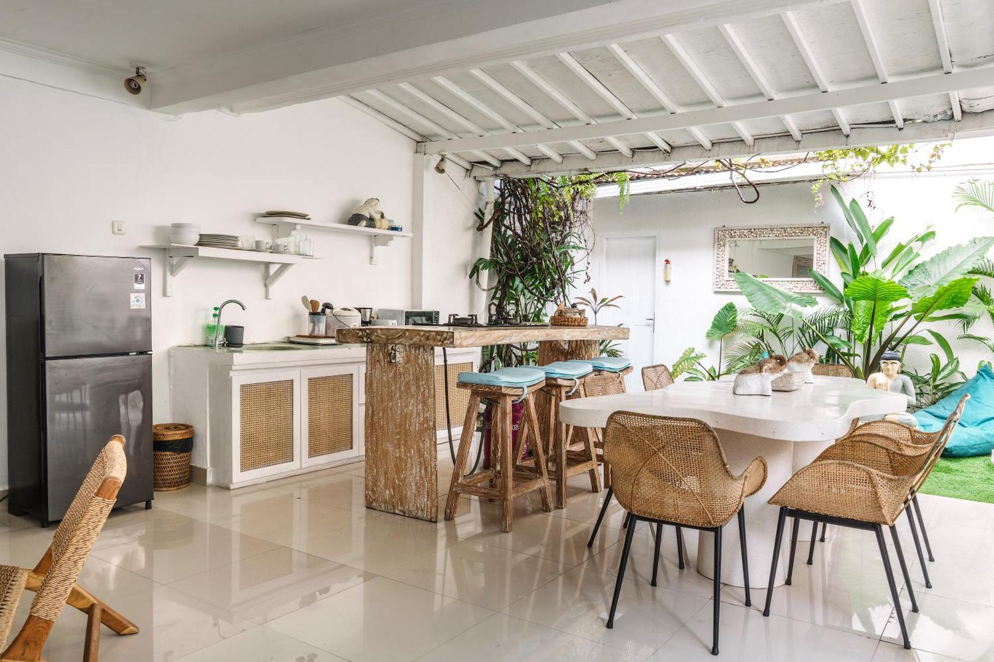 Renovated Mara Villa Double Six Beach Seminyak  Ngoại thất bức ảnh