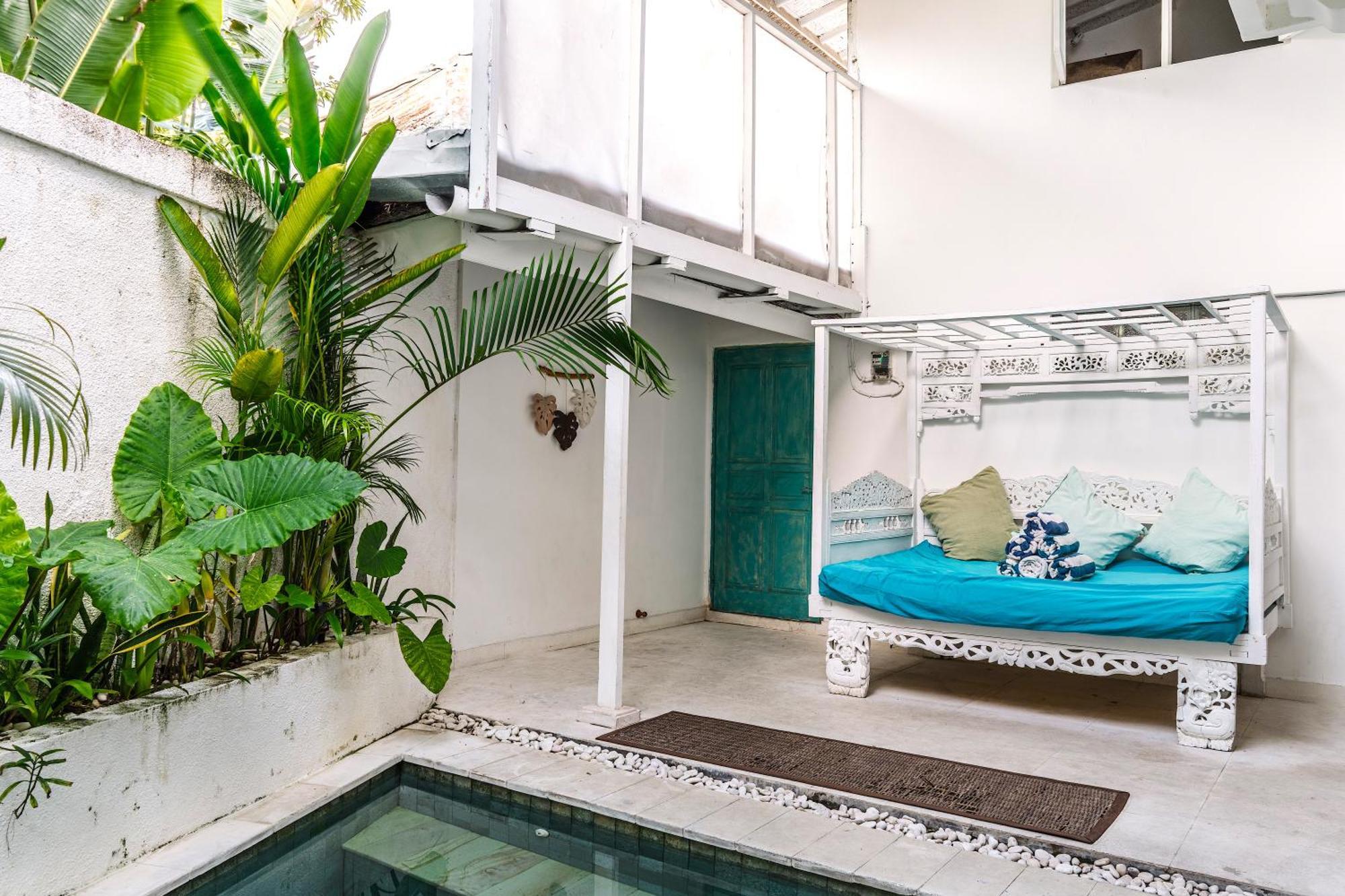 Renovated Mara Villa Double Six Beach Seminyak  Ngoại thất bức ảnh