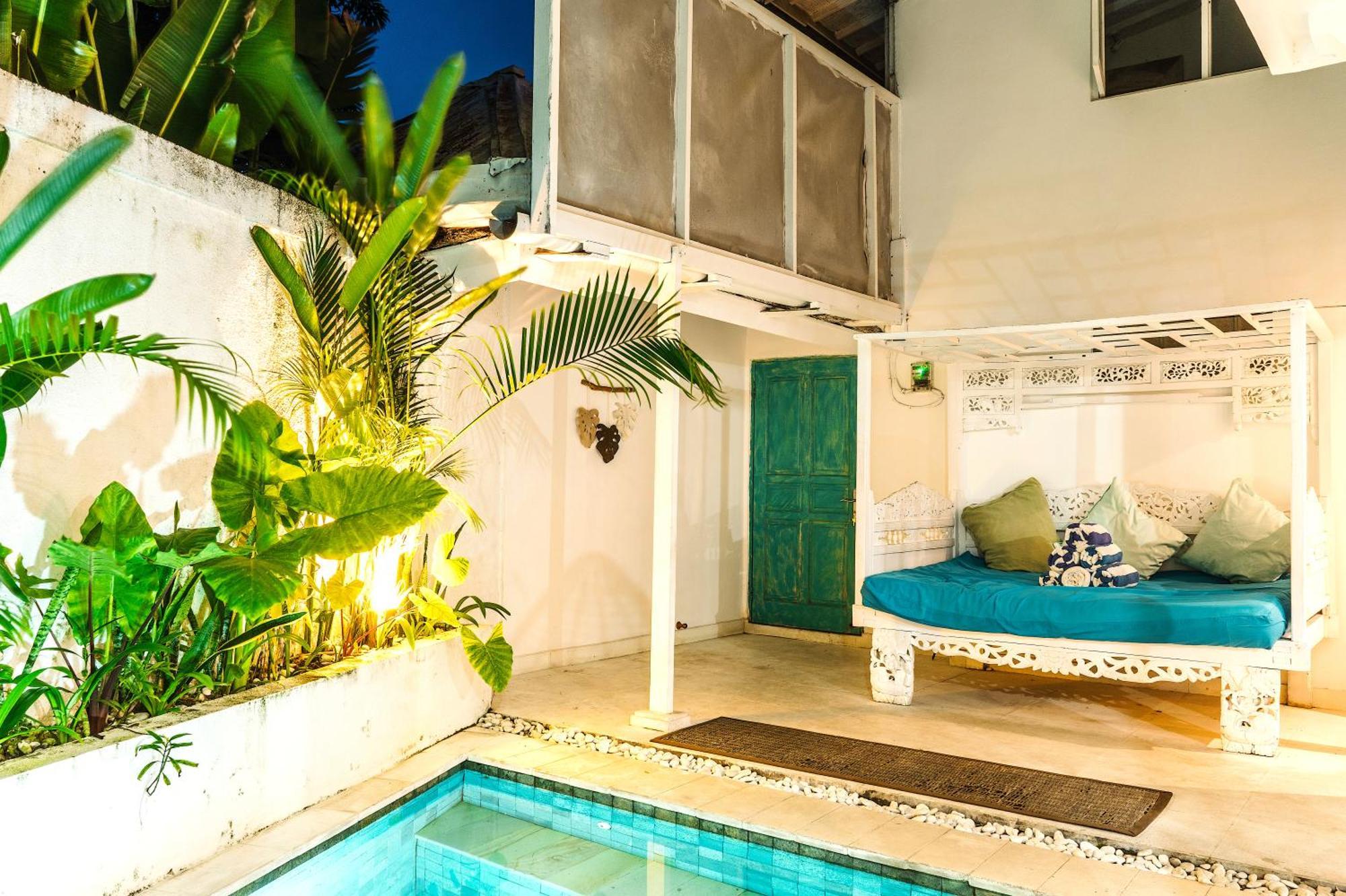 Renovated Mara Villa Double Six Beach Seminyak  Ngoại thất bức ảnh