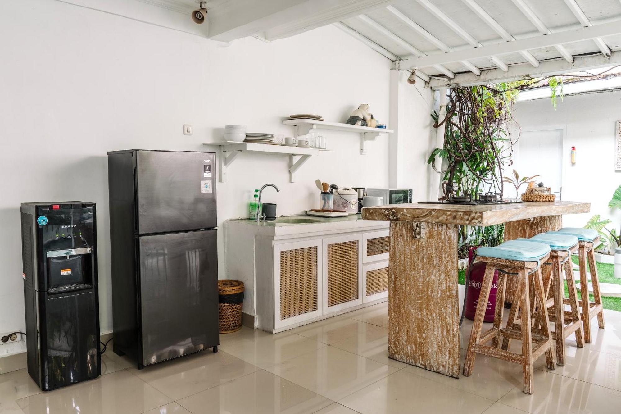 Renovated Mara Villa Double Six Beach Seminyak  Ngoại thất bức ảnh