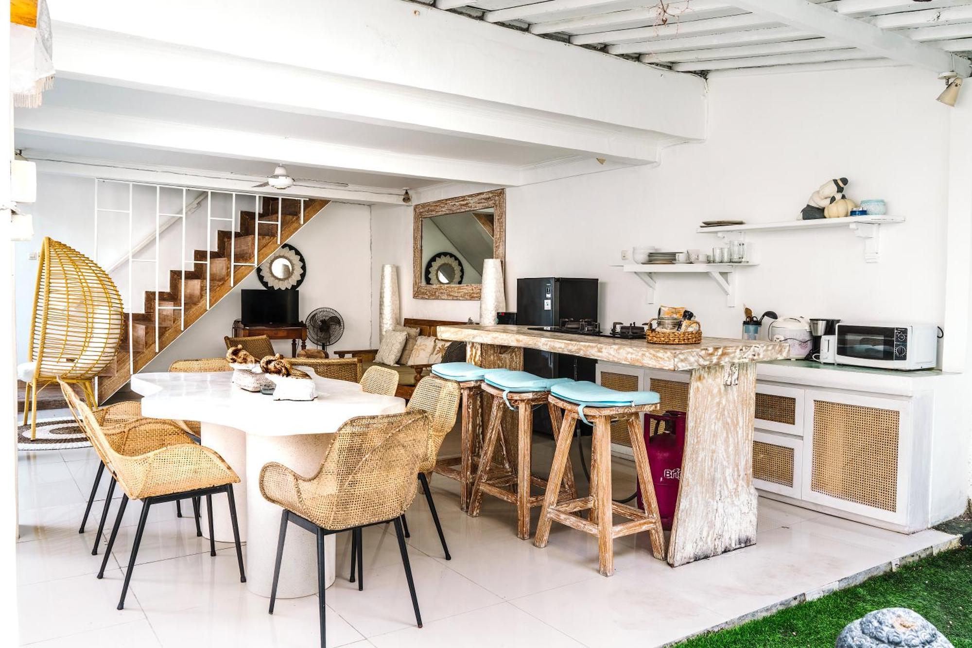 Renovated Mara Villa Double Six Beach Seminyak  Ngoại thất bức ảnh