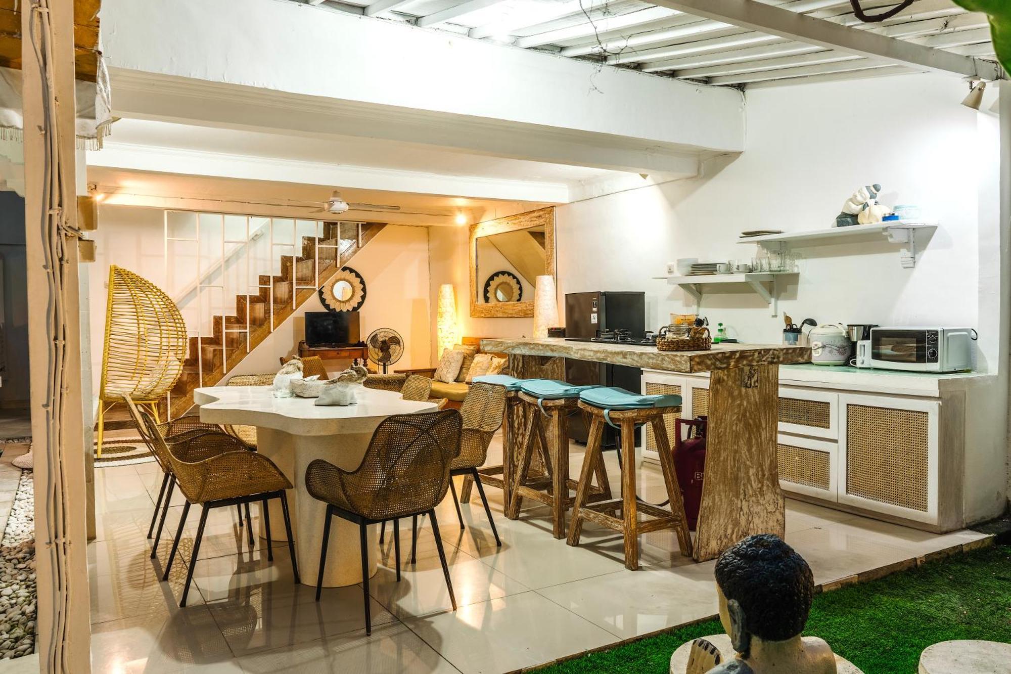 Renovated Mara Villa Double Six Beach Seminyak  Ngoại thất bức ảnh