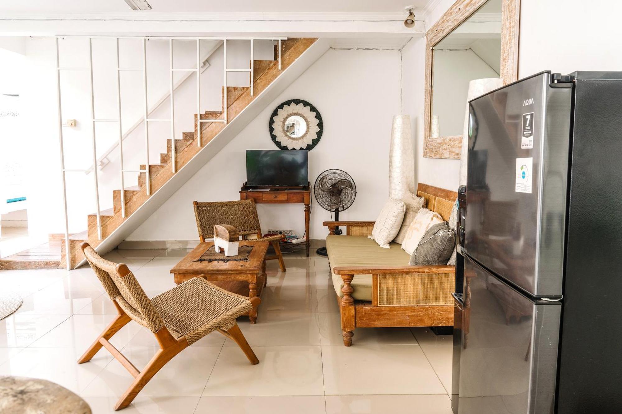 Renovated Mara Villa Double Six Beach Seminyak  Ngoại thất bức ảnh