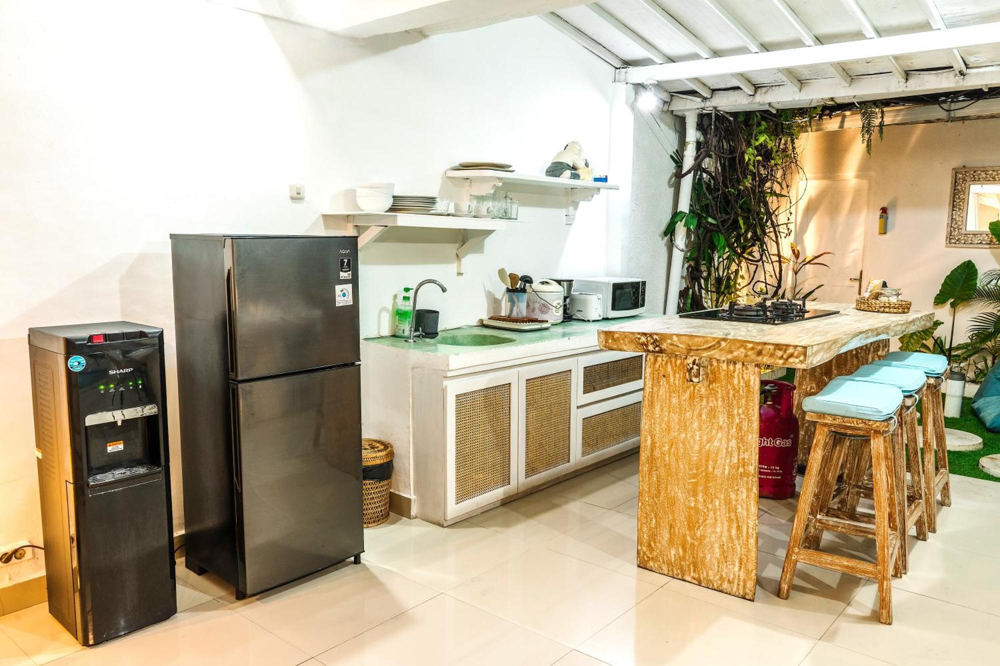 Renovated Mara Villa Double Six Beach Seminyak  Ngoại thất bức ảnh