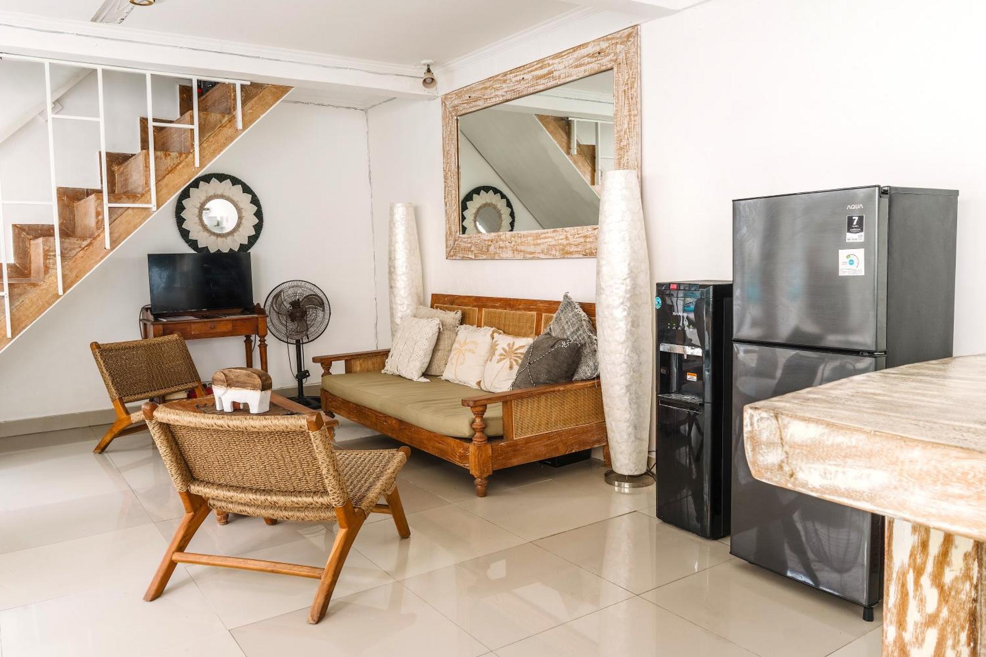 Renovated Mara Villa Double Six Beach Seminyak  Ngoại thất bức ảnh