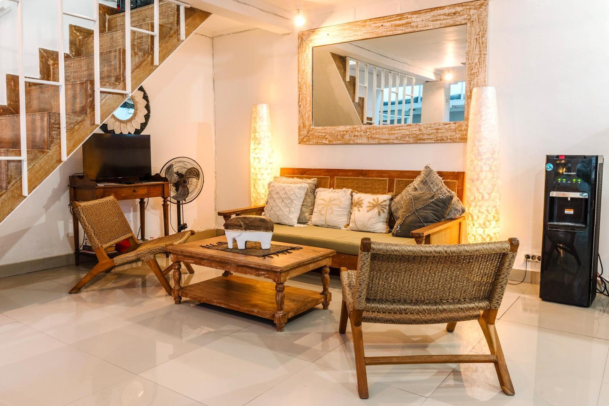 Renovated Mara Villa Double Six Beach Seminyak  Ngoại thất bức ảnh