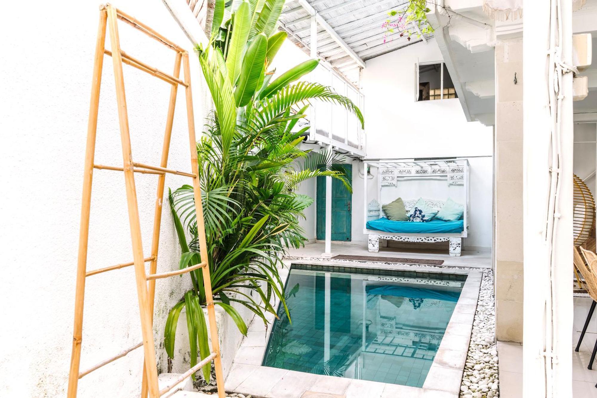 Renovated Mara Villa Double Six Beach Seminyak  Ngoại thất bức ảnh